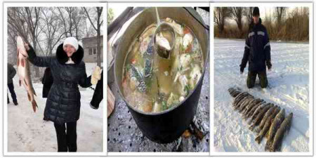 Традиционный Открытый чемпионат Быковского района по зимней рыбалке намечено провести 11 февраля на территории Луговопролейского поселения