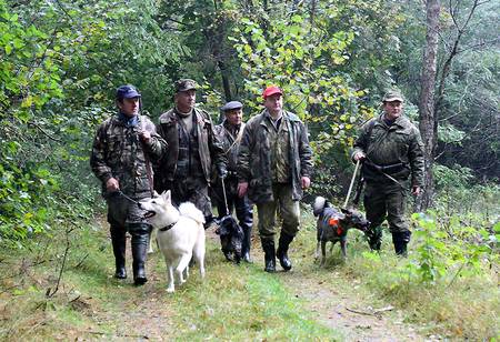В Беларуси рассматривается возможность закрепления охотников за определенными охотхозяйствами