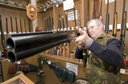 Как получить лицензию на покупку охотничьего ружья?
