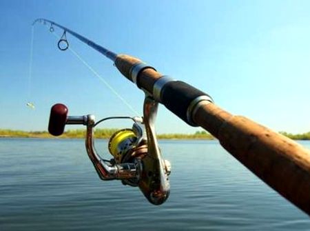 Выбор снасти для ловли рыбы: спиннинг
