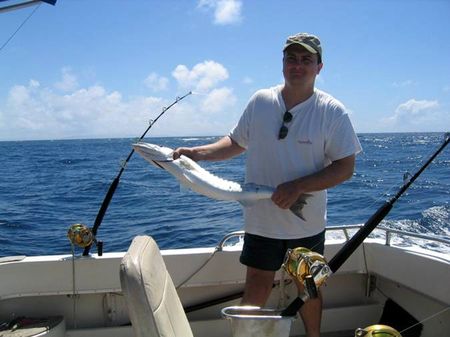 Рыбалка на Фиджийских островах